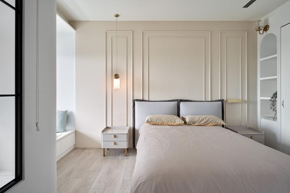 Thi công nội thất phòng ngủ trọn gói