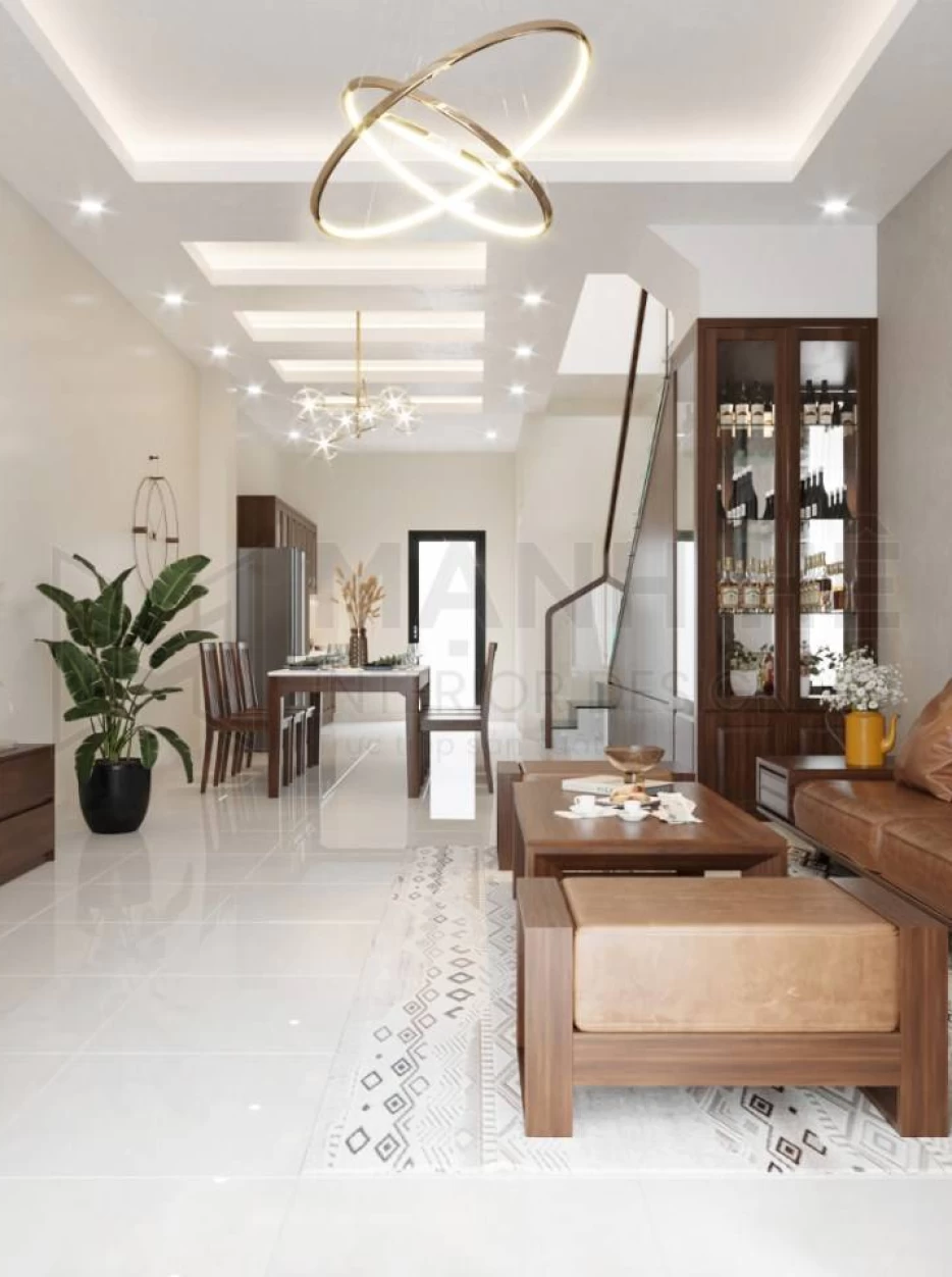 Thi công nội thất theo yêu cầu