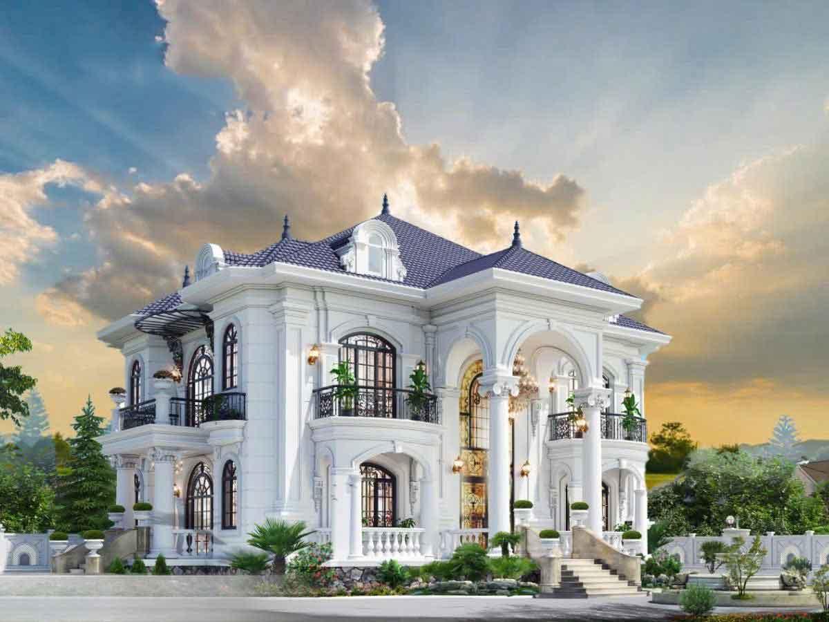 Thi công nước biệt thự chuyên nghiệp