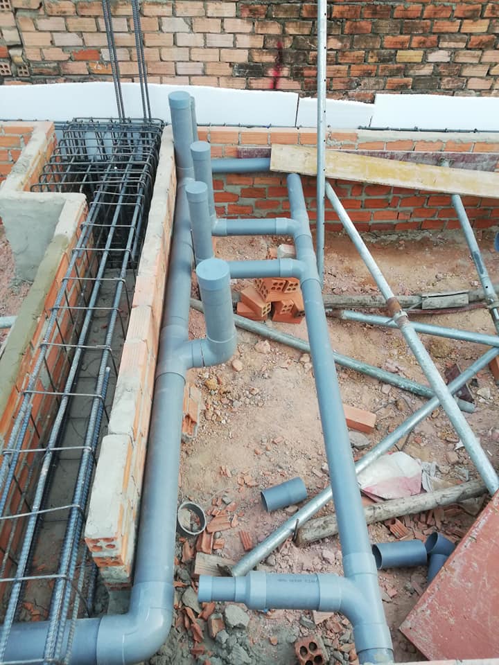 Thi công nước căn hộ giá rẻ