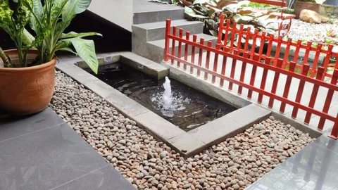 Thi công nước nhà vườn giá rẻ