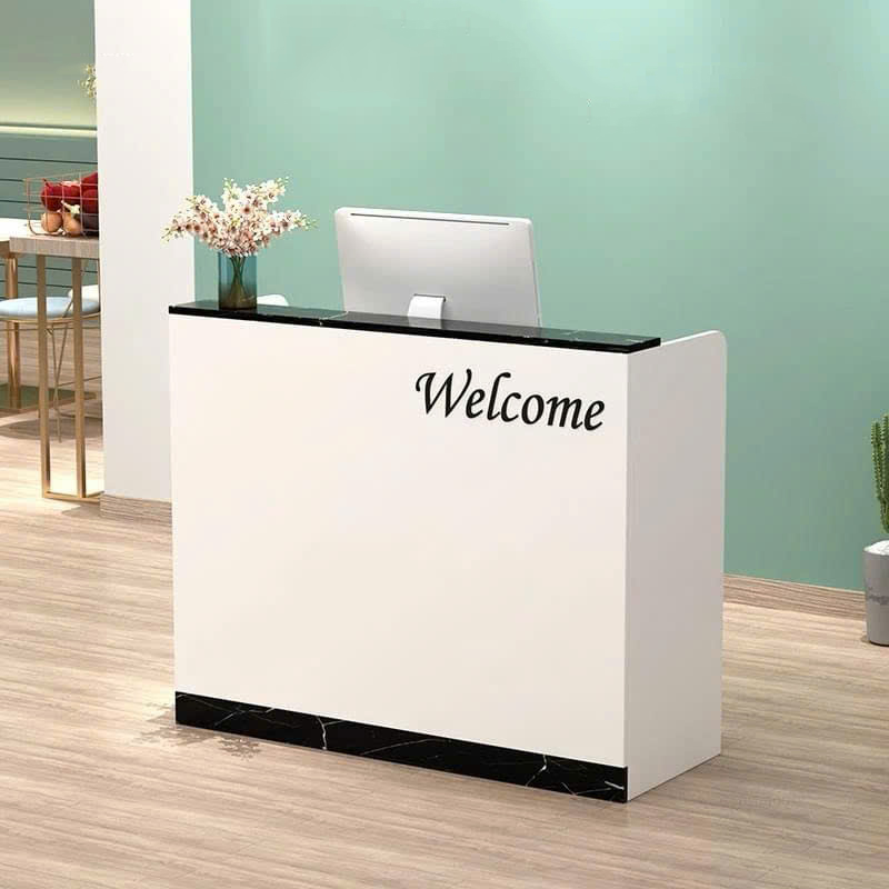 Thi công quầy thu ngân