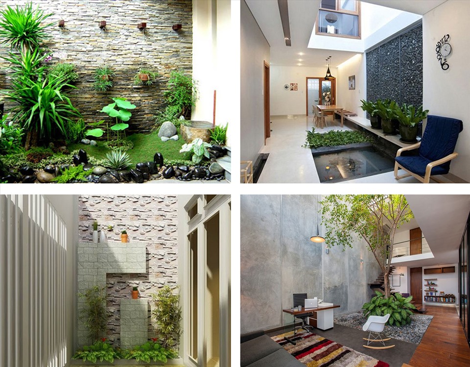 Thiết kế tiểu cảnh
