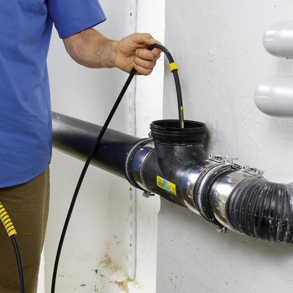 Thông tắc đường nước căn hộ