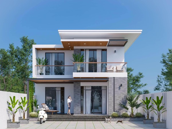 Tô nhà trọn gói