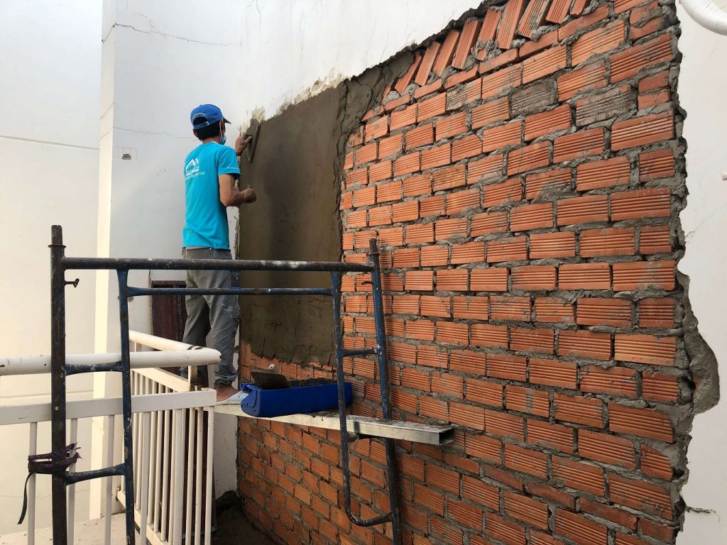 Tô tường giá rẻ