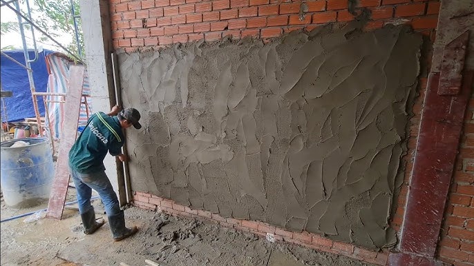 Tô tường nhà ở