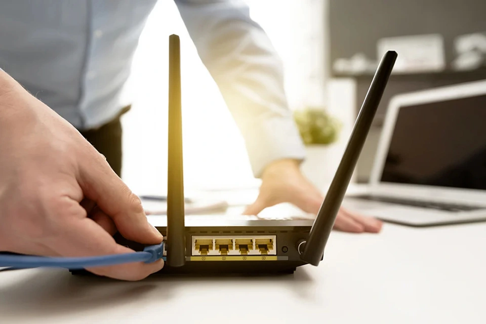 Tối ưu wifi