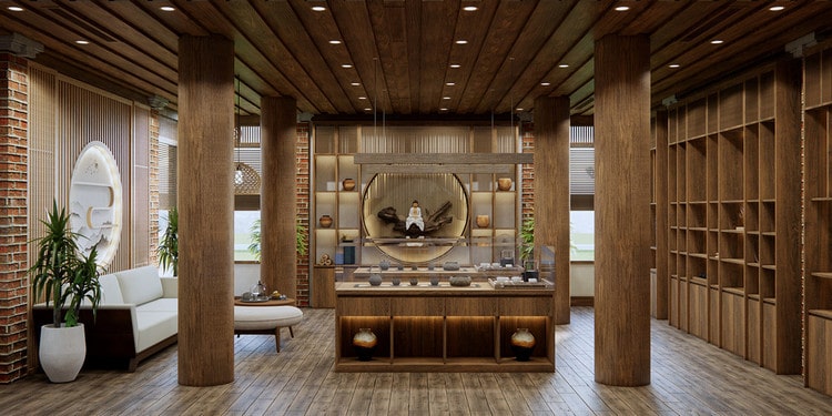 Trưng bày sản phẩm