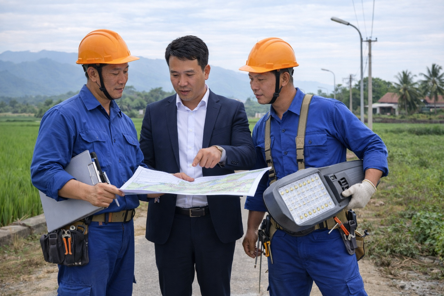 Tư Vấn Giải Pháp Chiếu Sáng Phù Hợp | Thotot.com