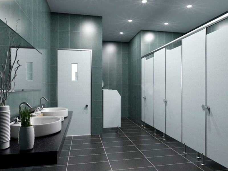 Tư vấn thi công nhà vệ sinh văn phòng