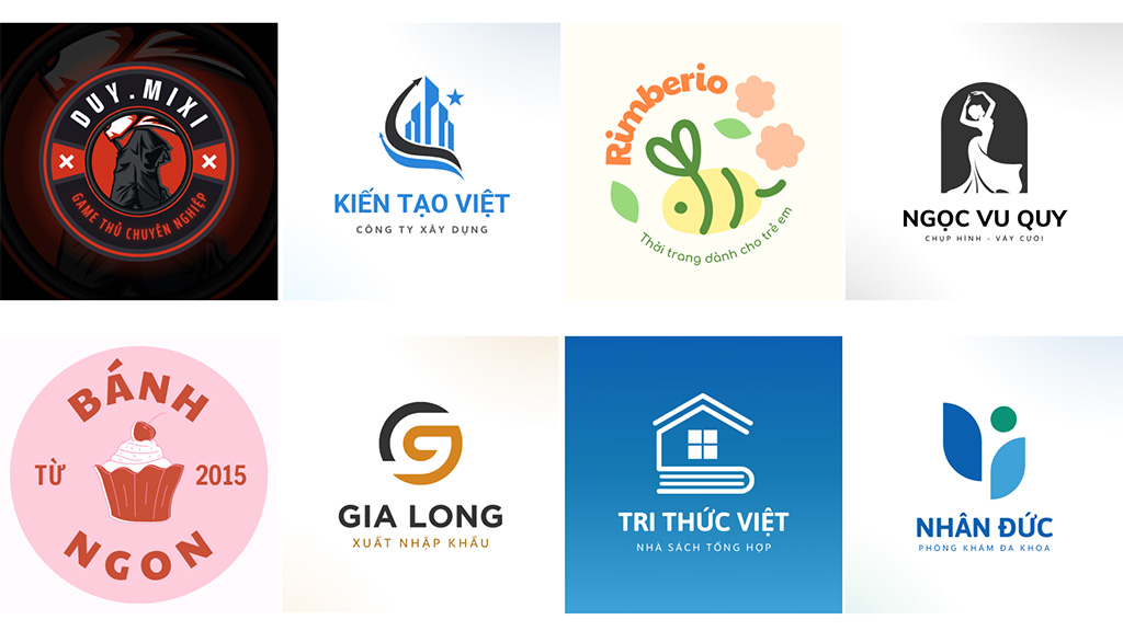 Tư vấn thiết kế logo
