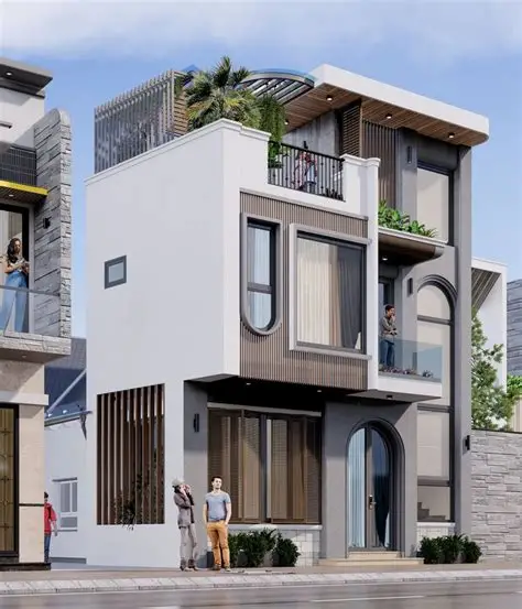 Xây nhà trọn gói