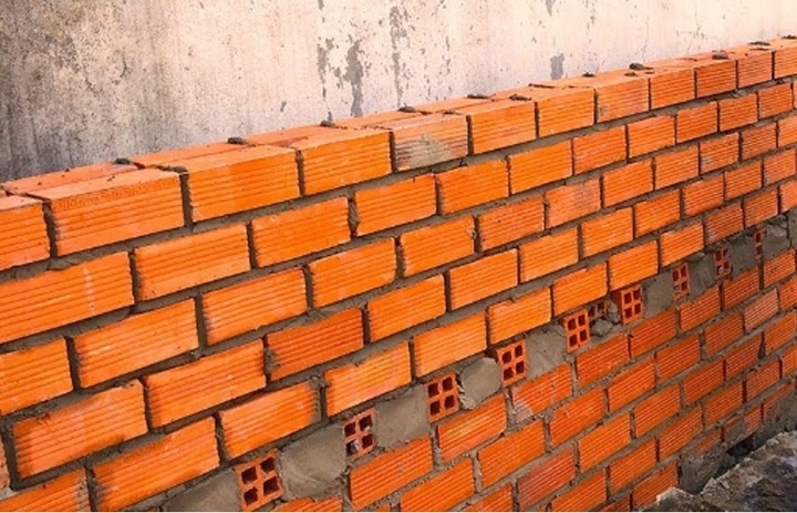 Xây tường 10 nhà ở