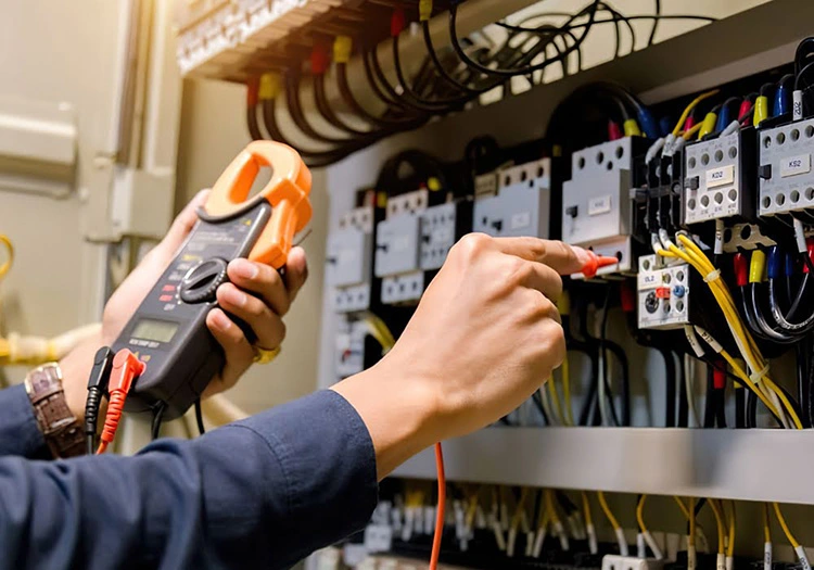 Xử Lý Chập Điện, Quá Tải Hệ Thống Đèn | An Toàn Điện