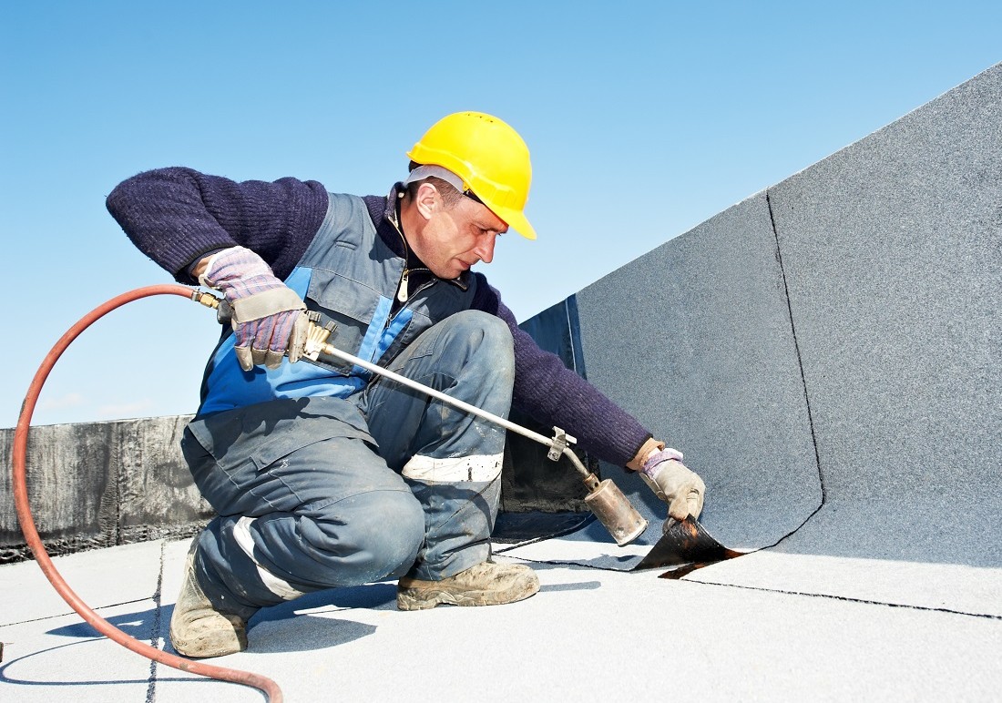 Xử lý thấm dột nhà vườn