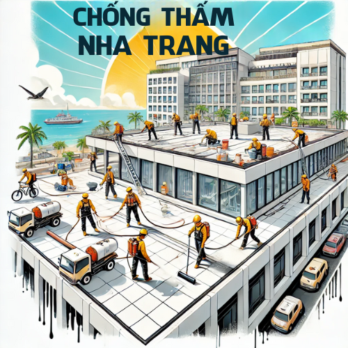 Chống thấm Nha Trang