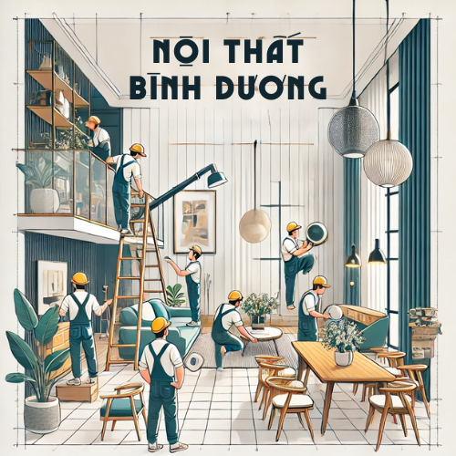 Nội thất Bình Dương