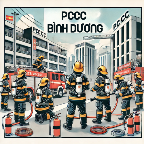 PCCC Bình Dương