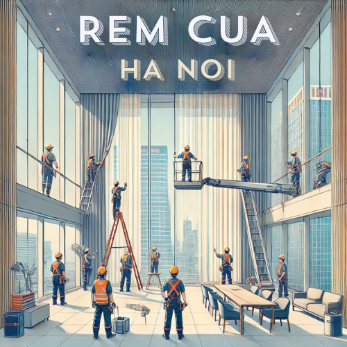 Rèm cửa Hà Nội