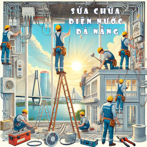 Sửa chữa điện nước Đà Nẵng