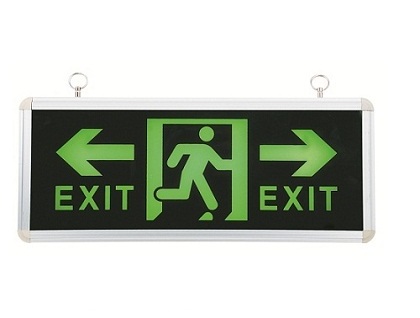 Lắp đặt và thi công Đèn thoát hiểm Exit