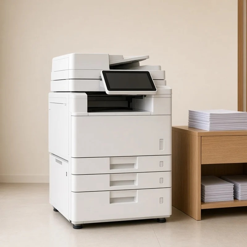 Khu in ấn & photocopy