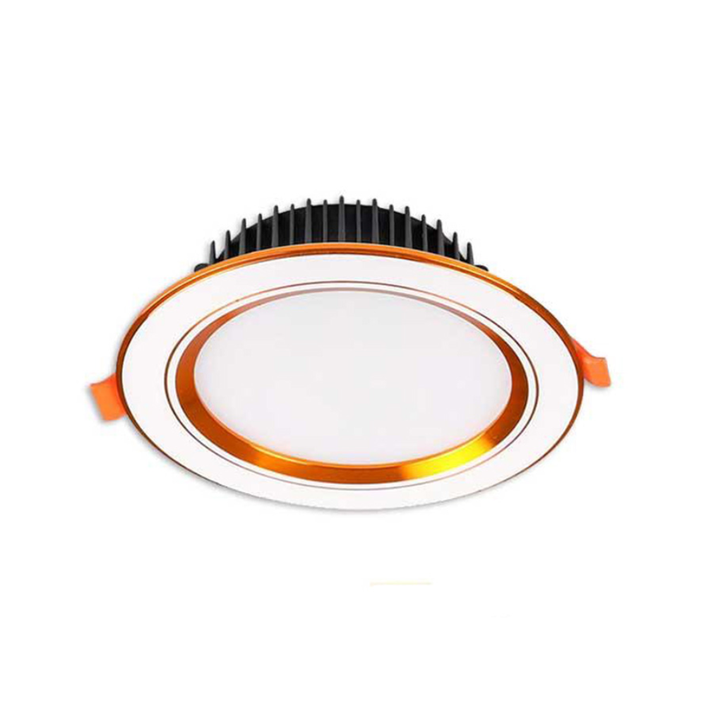 Lắp đặt và thi công  Led Downlight âm trần tròn