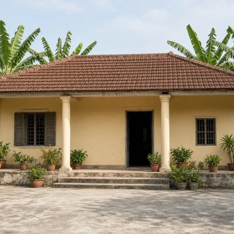 Nhà cấp 4