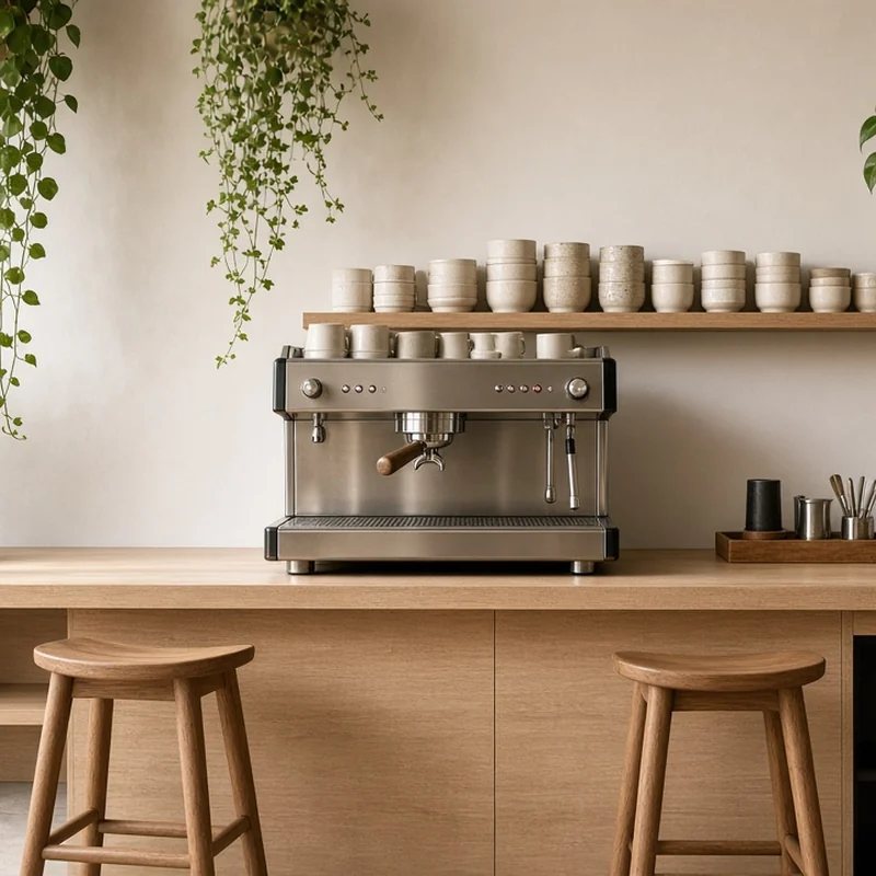 Quán café & đồ uống