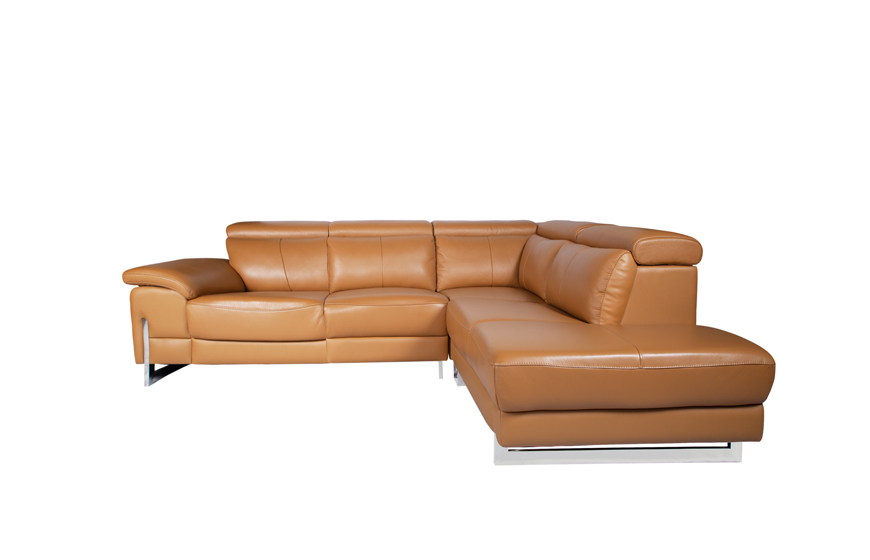 Vệ sinh ghế sofa da góc (140 x 220 cm)