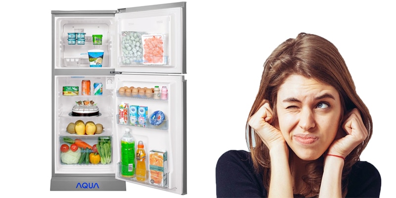 Nguyên nhân và cách khắc phục tủ lạnh kêu to bất thường