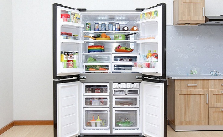 Tủ lạnh chạy liên tục - Nguyên nhân và cách khắc phục