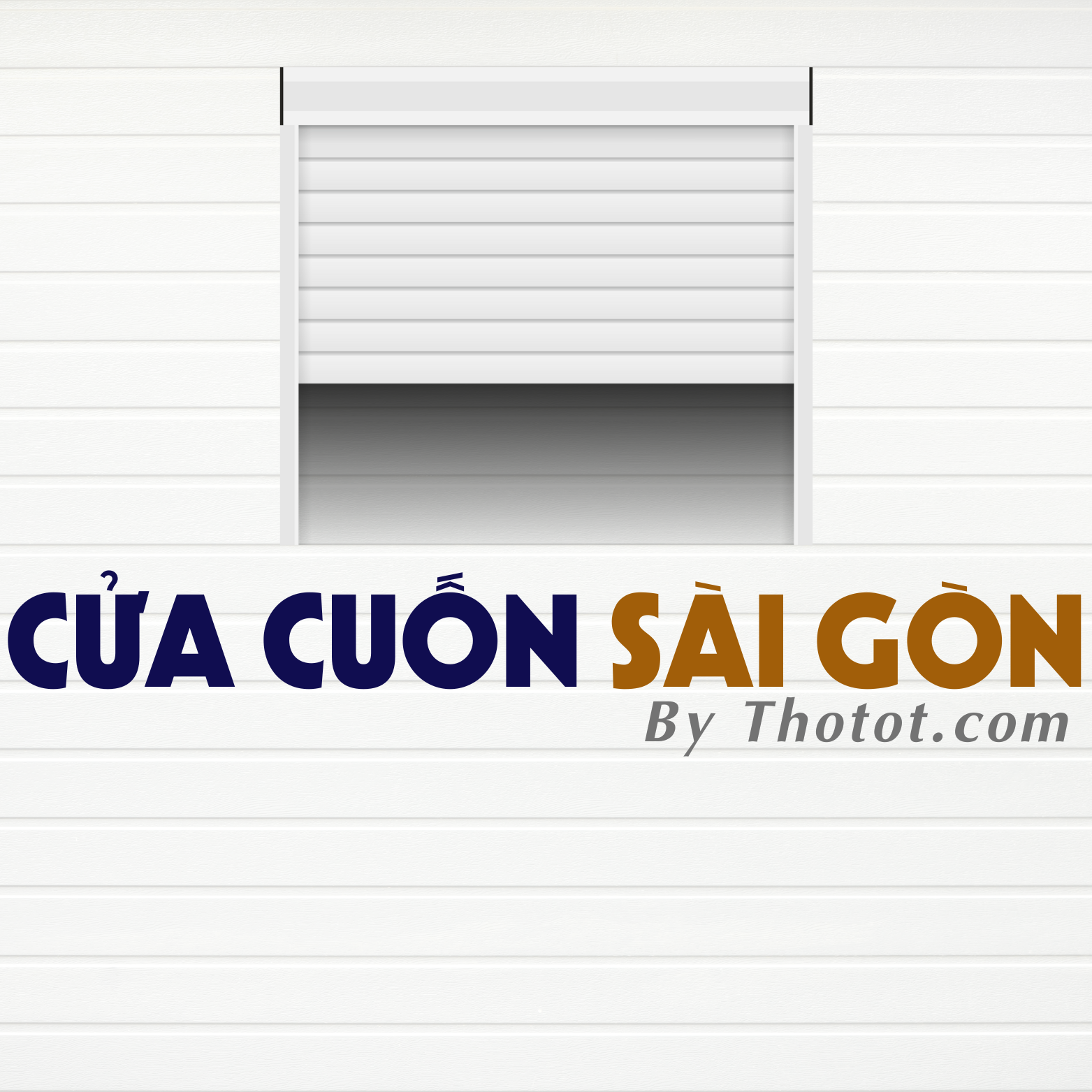 Cửa cuốn Sài Gòn