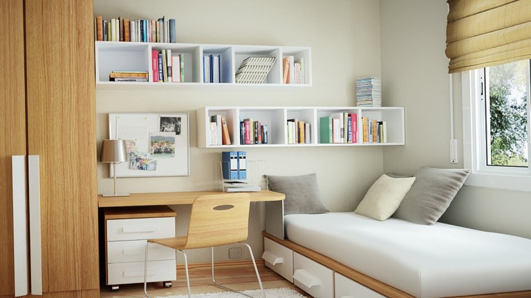 27.	Mở rộng phòng