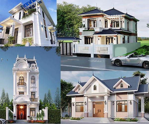 Báo giá cải tạo biệt thự