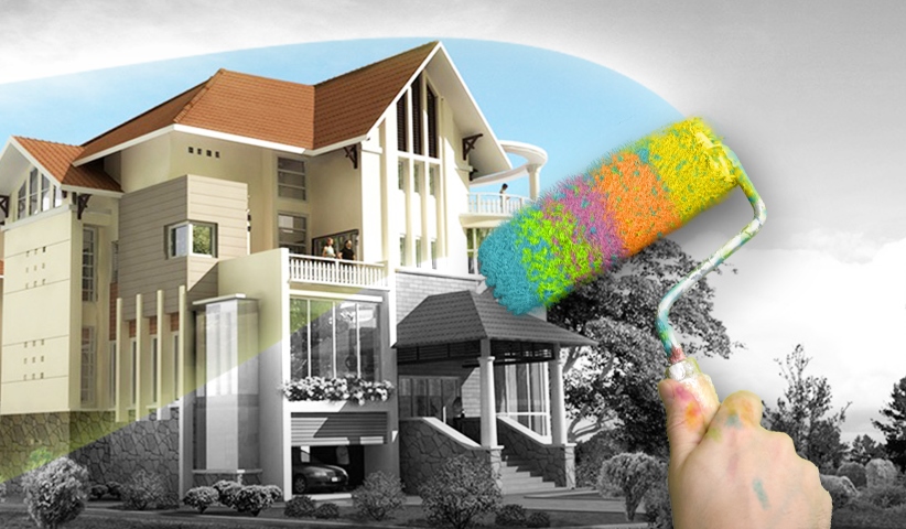 Báo giá chống thấm biệt thự