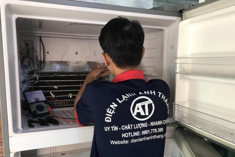 Báo giá sửa tủ lạnh