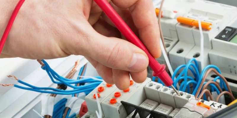 Báo giá thi công điện biệt thự