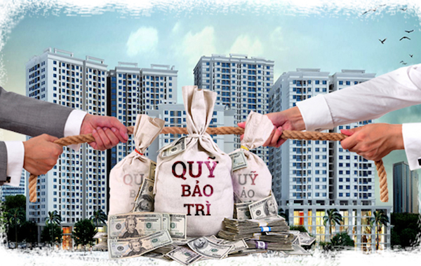 Bảo trì căn hộ chung cư