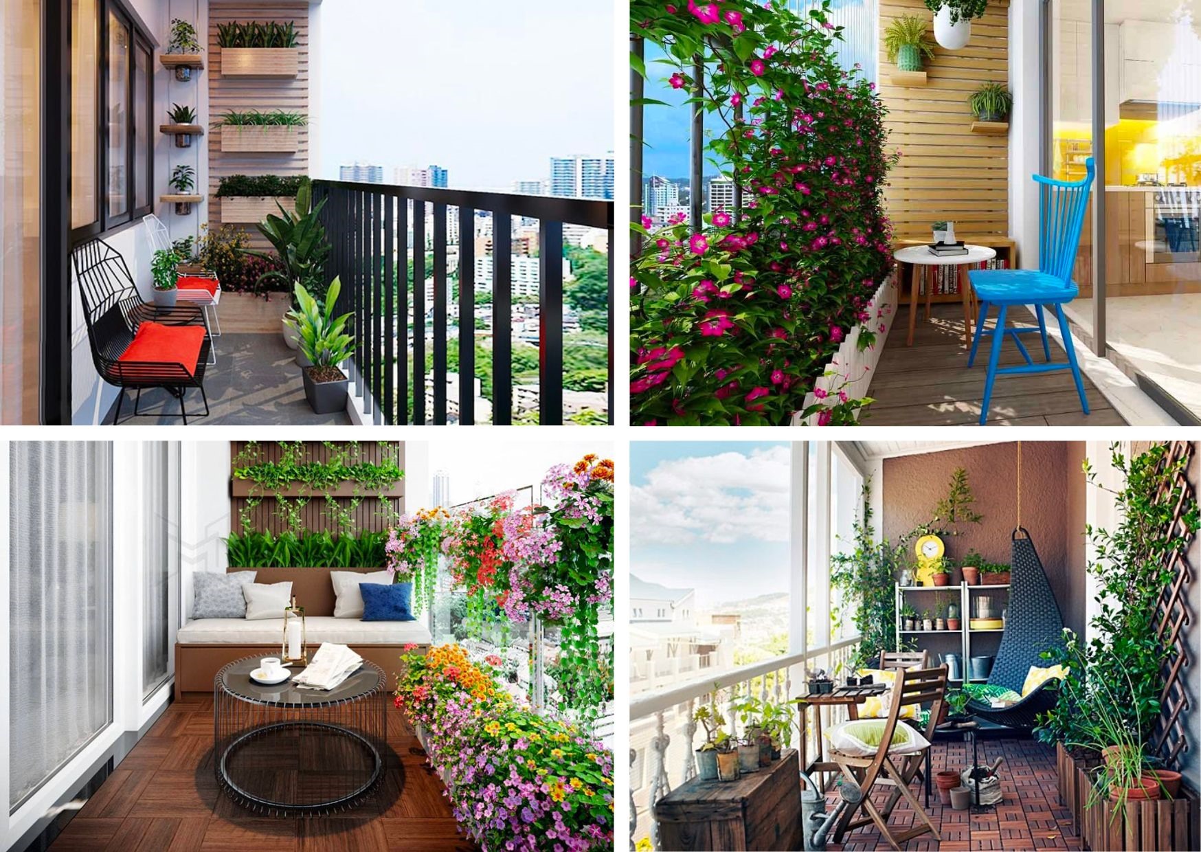 Cải tạo ban công