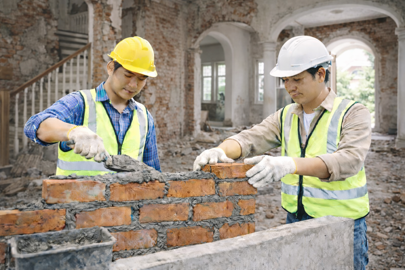 Cải tạo biệt thự