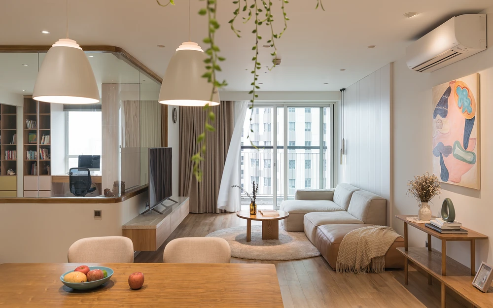 Cải tạo căn hộ theo yêu cầu