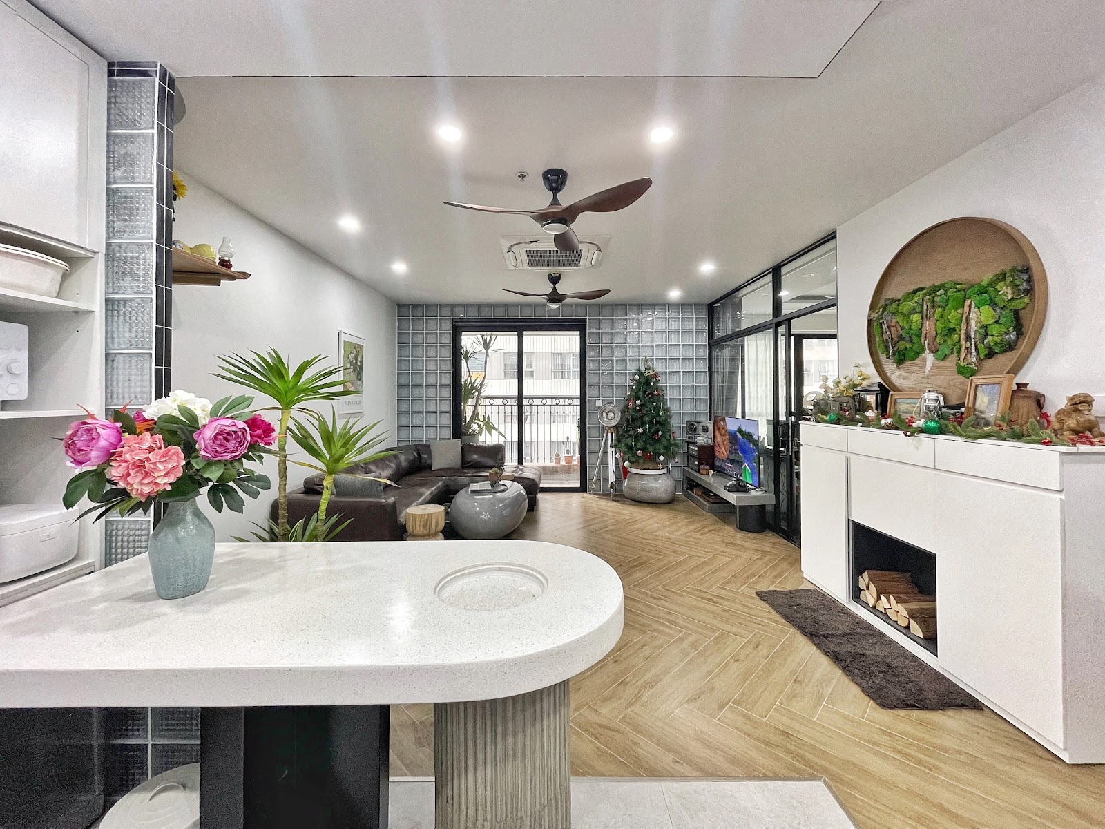 Cải tạo căn hộ tiết kiệm