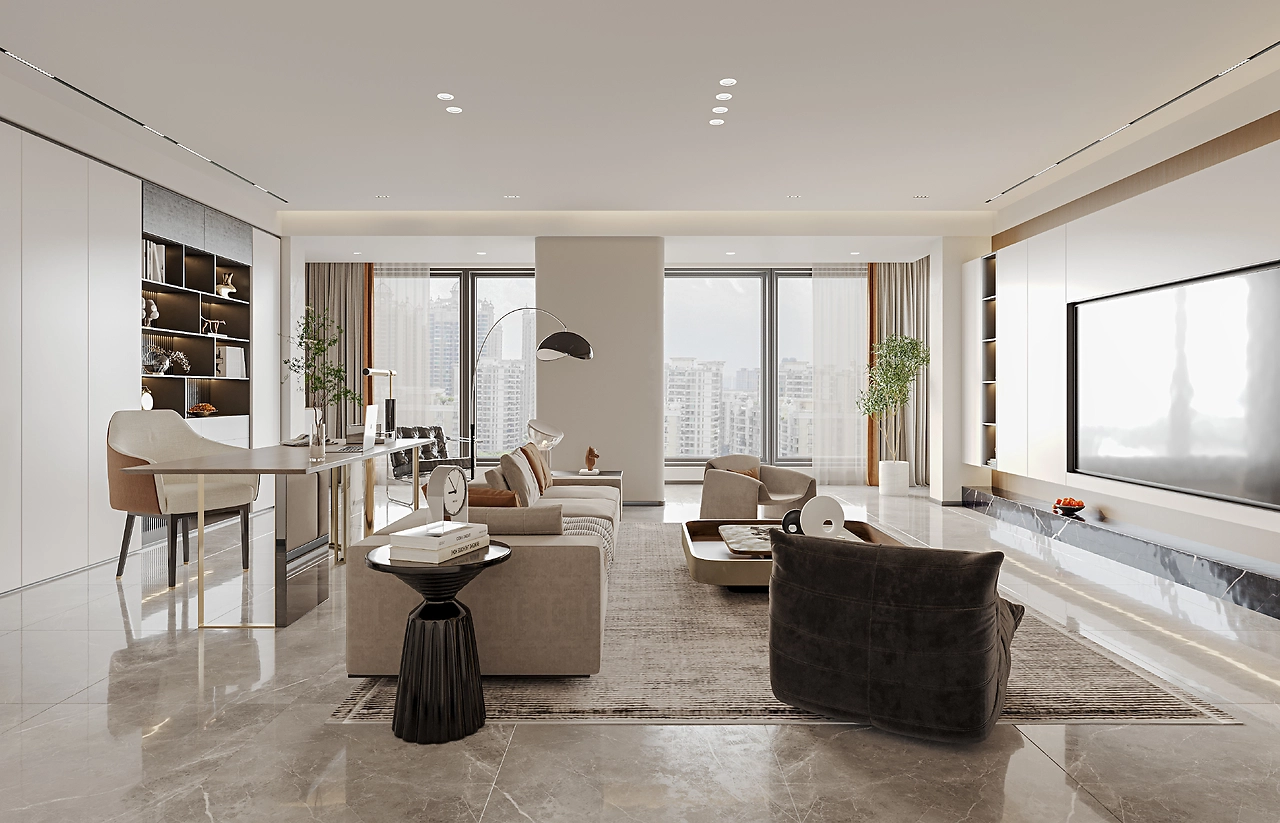 Cải tạo căn hộ trọn gói