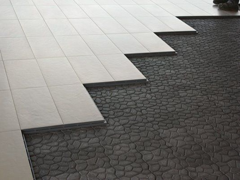 Cải tạo nền nhà trước khi lát