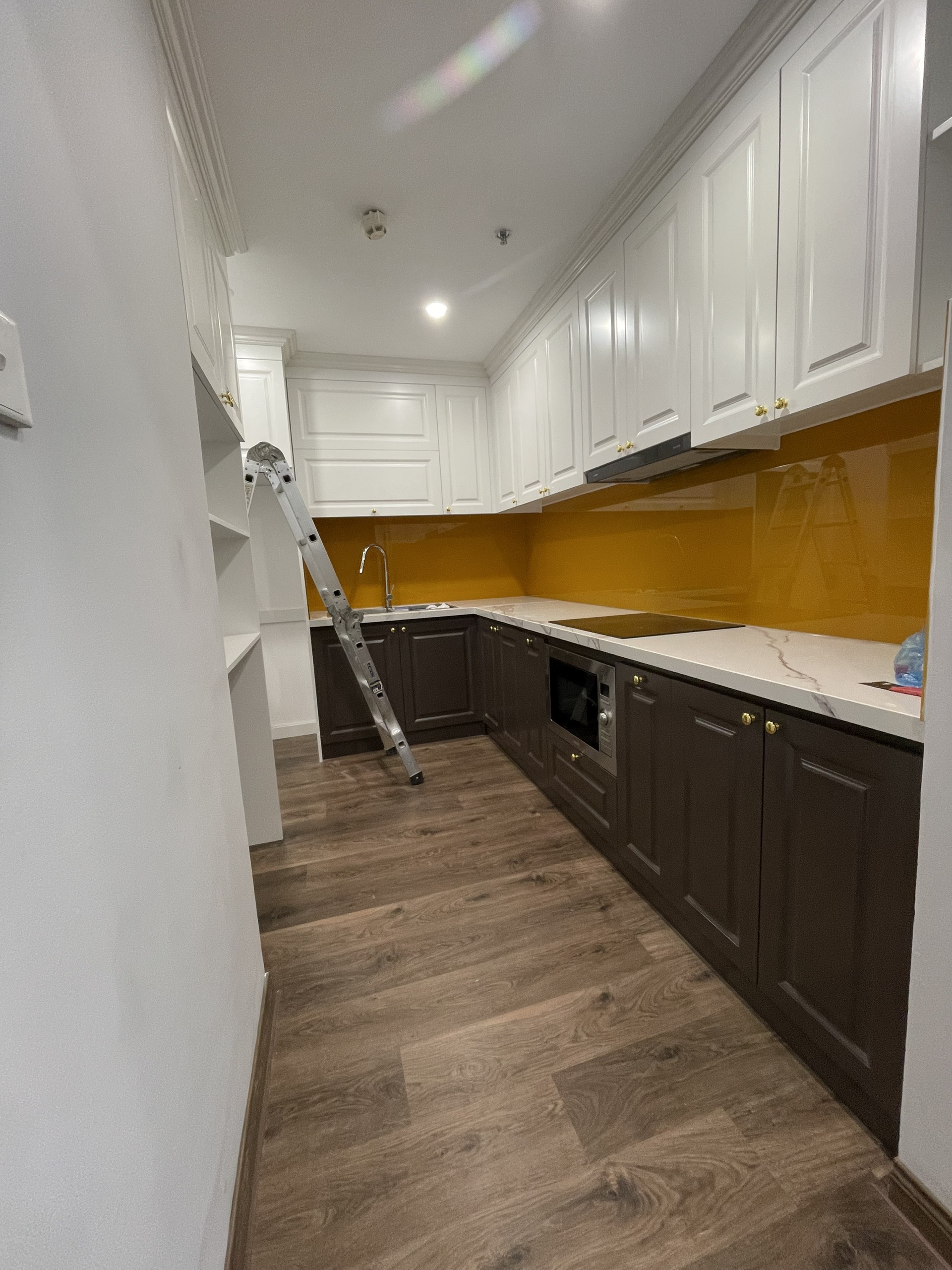 Cải tạo nhà bếp trọn gói