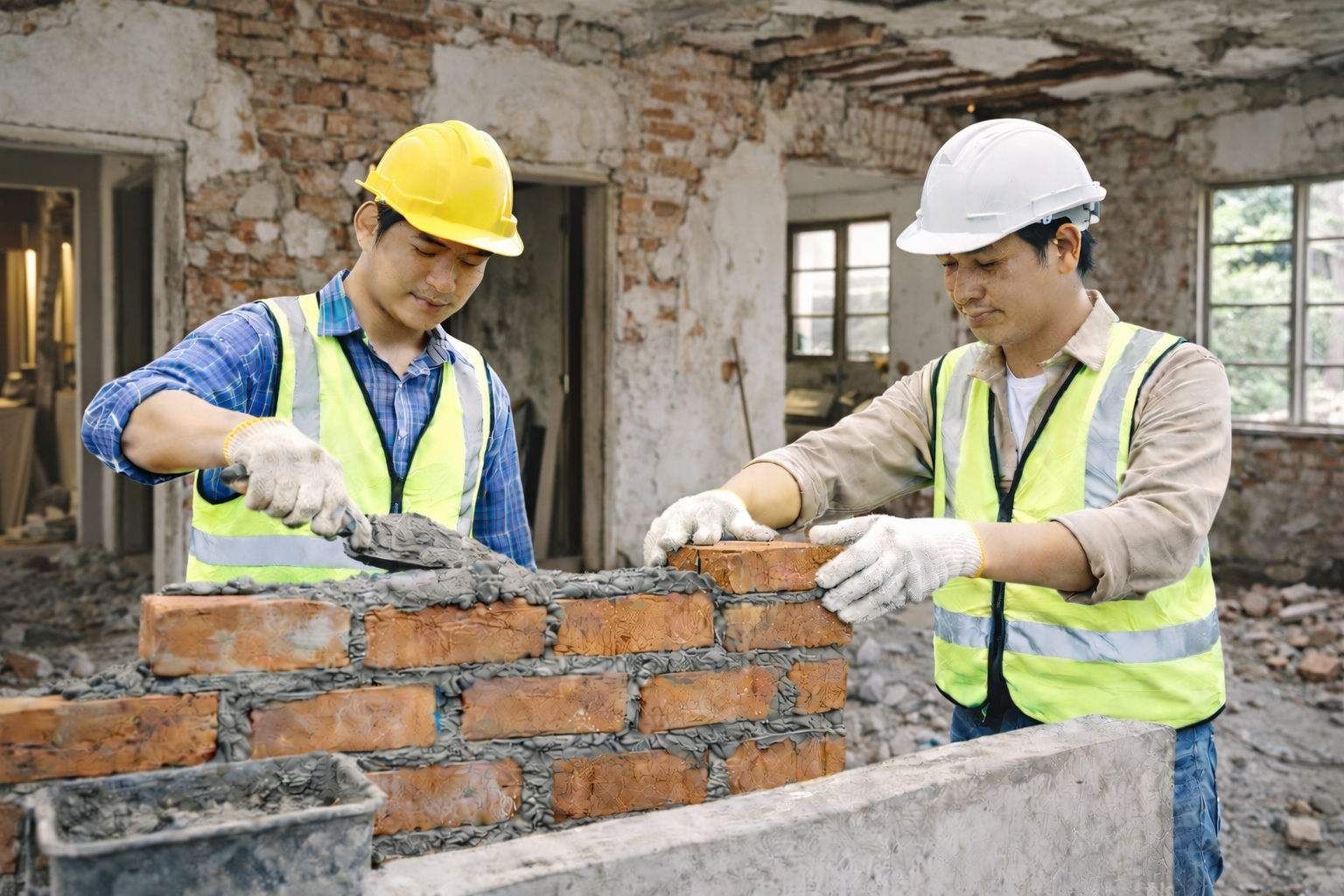 Cải tạo nhà cũ