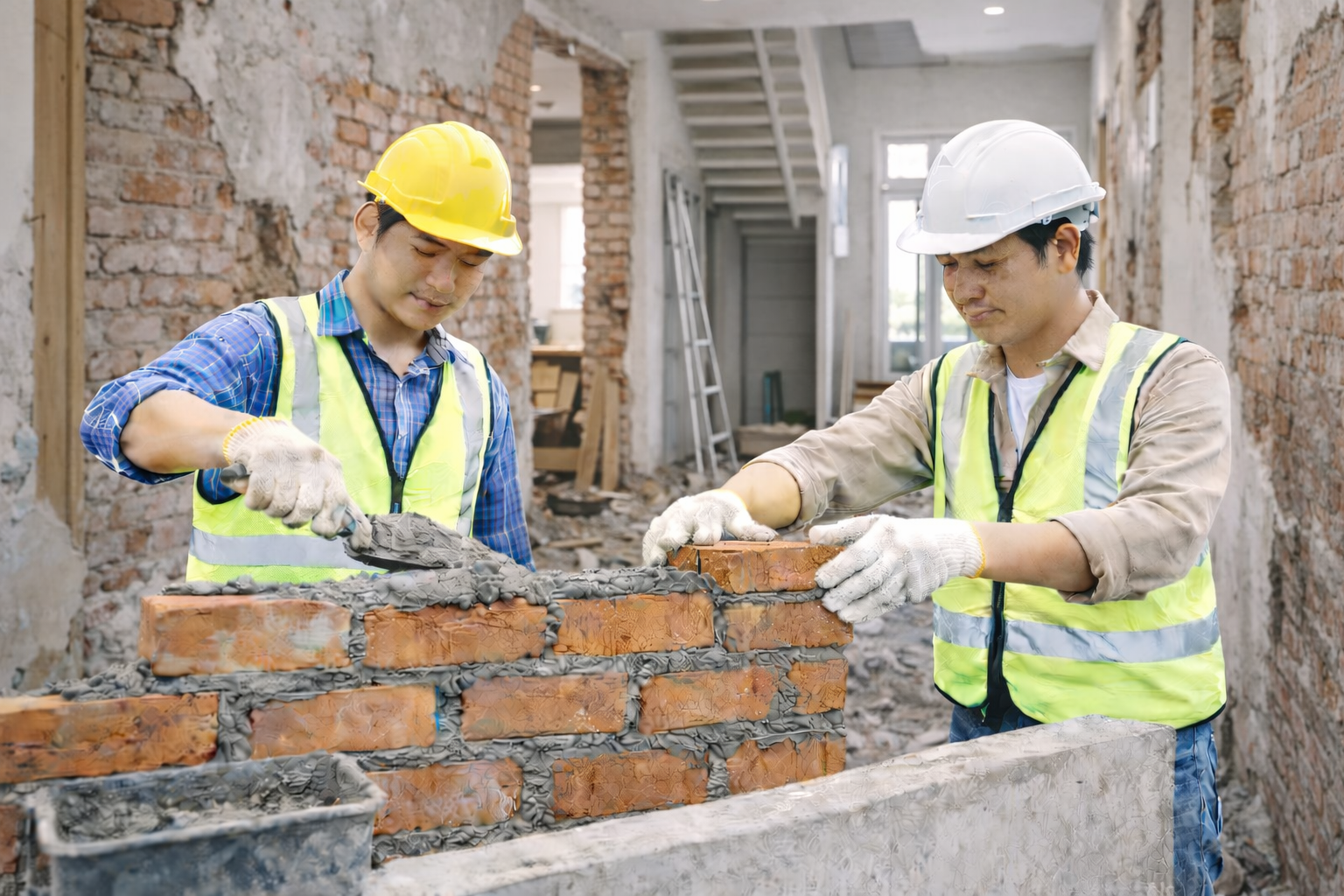 Cải tạo nhà phố