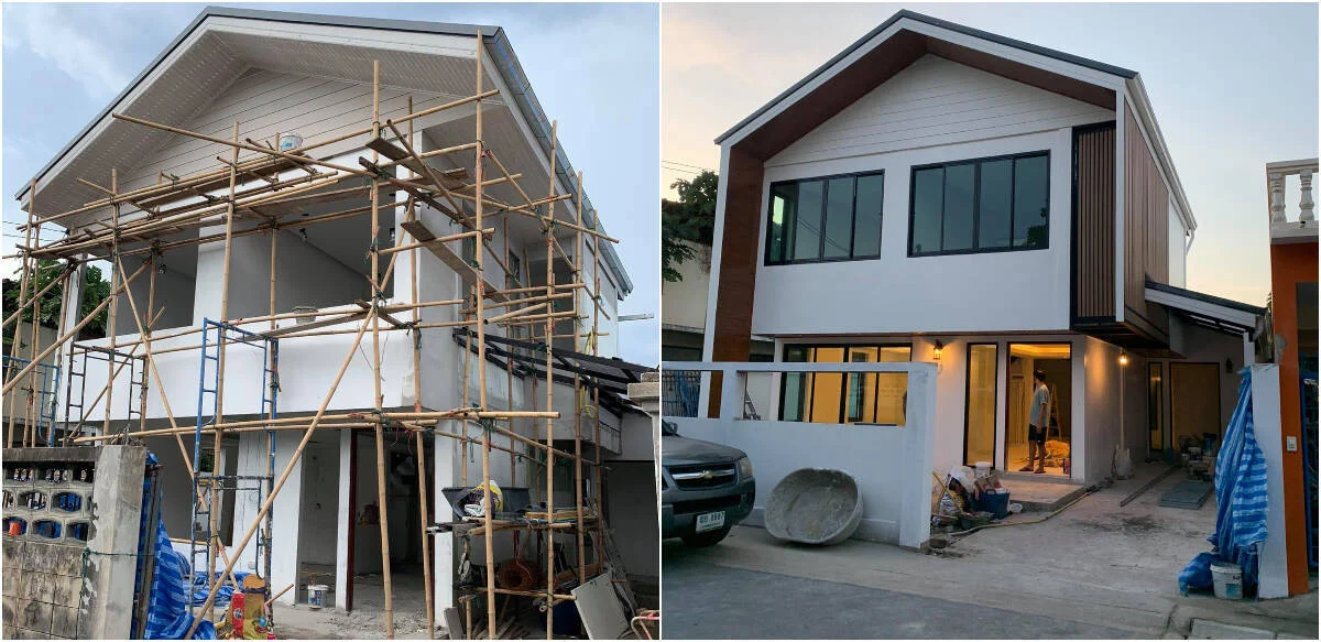 Cải tạo trọn gói